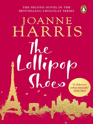 cover image of The Lollipop Shoes